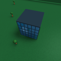 BaconWarrior rocket arena