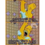 Todos los amigos reales o falsos y todos