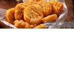 Chicken nugget l o v e r s