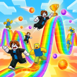 🌈[NEW!] Rainbow Race🏁