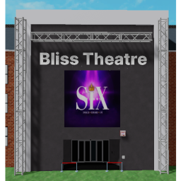 Six the musical Bliss (Open Tech / DISCONTINUED)