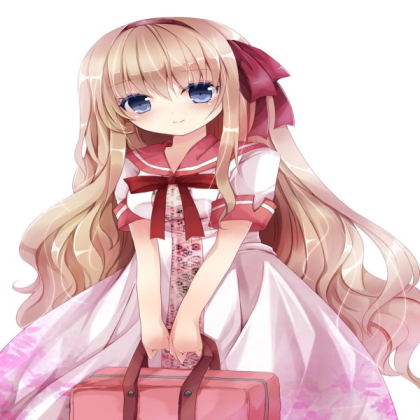 Anime girl Roblox decal