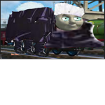 gojo thomas the tank engine