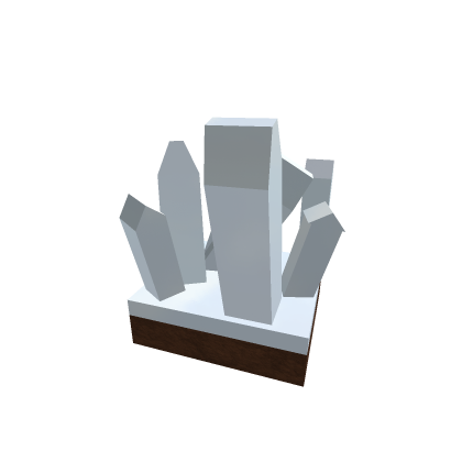 white tiberium