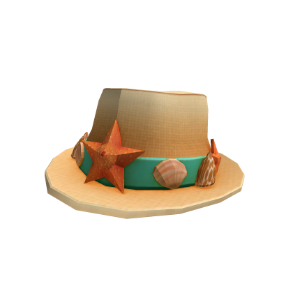 Beach House Fedora