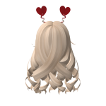 ❤️ Blonde Valentine's Day Hair ❤️