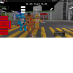fnaf swag