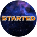彡STARTED彡