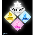 The Great Diamond Authority steven universe fans<3