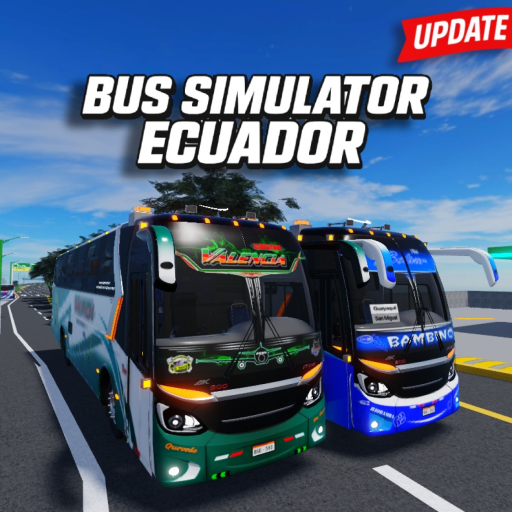 [NEW BUS!] Bus Simulator Ecuador 🚍