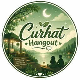 Curhat Hangout icon