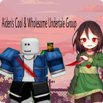 Aiden’s Cool & Wholesome Group!