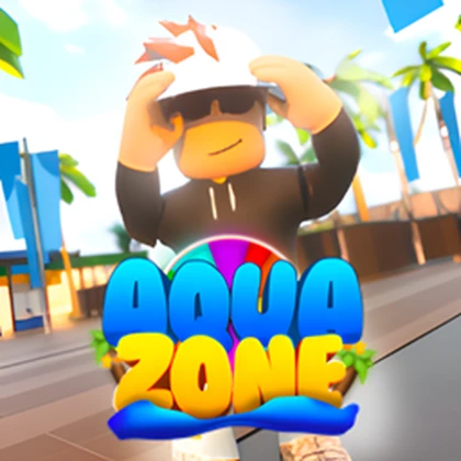 AquaZone Roblox group icon