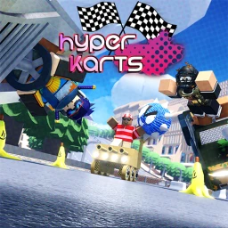 Hyper Karts 🏎️ [1.3.0] [FINAL UPDATE] icon