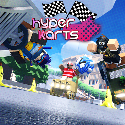 Hyper Karts 🏎️ [1.2.4]
