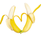 Pretty banana