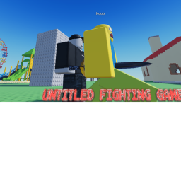 Untitled Fighting Game