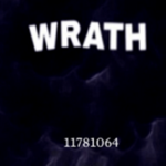 ヤ WR₳TH ヤ