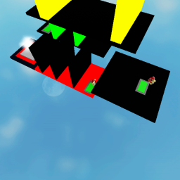 (No checkpoint) Neo jumps difficulty chart obby
