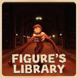 FIGURE'S LIBRARY 📚 icon