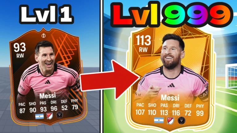 Football Card Evolution ⚽️