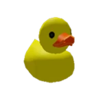 3D Duck
