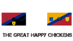 the great happy chickens