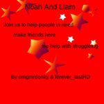 Noah and liam