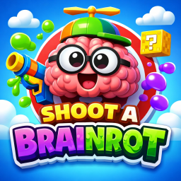 Shoot A Brainrot