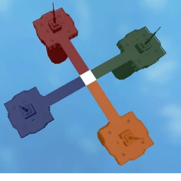 Doomspire Brickbattle (With new colors) icon