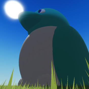 Finfin. Climb to the top of him. "Obby?"