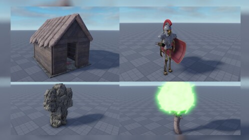 [RP] Customization Space