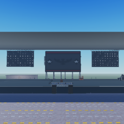 Black Diamonds Stage