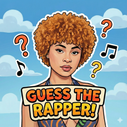 [🎤] Guess The Rapper