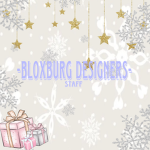 -Bloxburg Designers- Staff