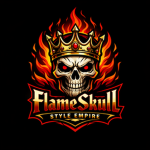 FlameSkull Style Empire