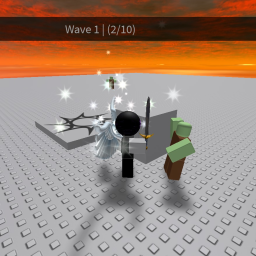 Keep Bob Safe From Zombies!! {In-Dev}
