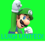 Luigi United!
