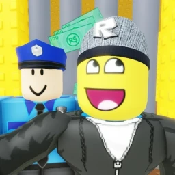 Rob the Bank Obby! icon