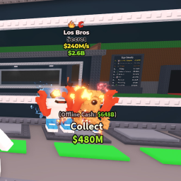 stealing las brainloots
