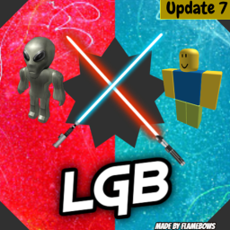 (UPDATE 7) Laser Gun Battle (Beta)