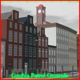 Goobla Patrol Grounds