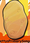 Aria’s cute potatos