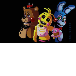 Fnaf Roleplay/BETA