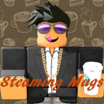 Steaming Mugs