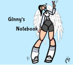 Ginny’s Notebook