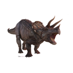 The Triceratops Rebellion