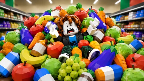 Clean The Store!