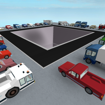 Giant Car Shredder (Classic Edition)