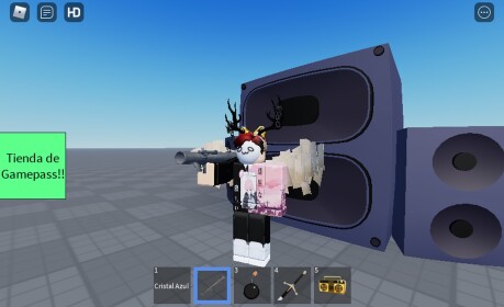 Cascada sin sentido :v